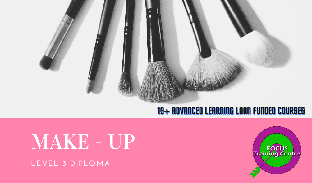 Make-up Level 3 funded course