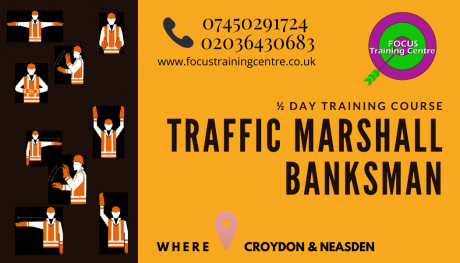 Traffic Marshall Banksman Course