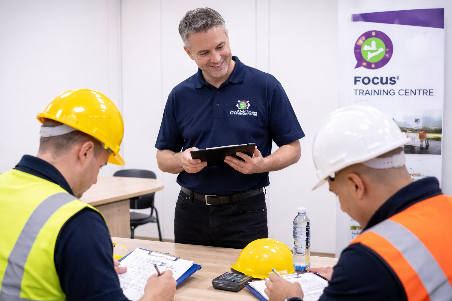 Accredited Training & Assessment