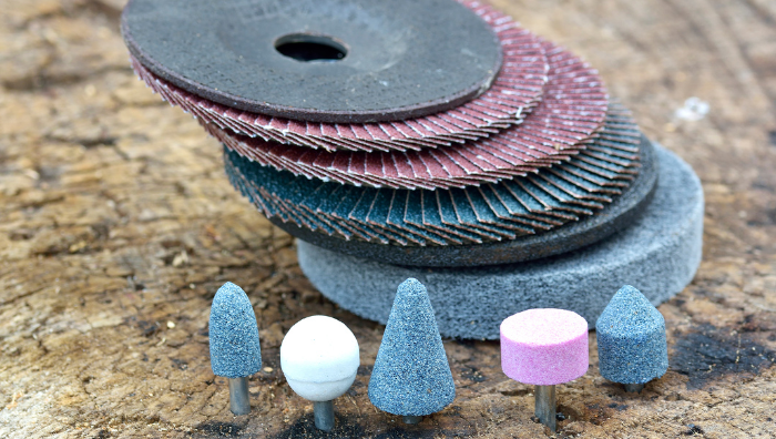 HSE Abrasive Wheels
