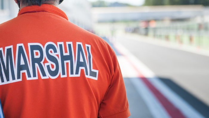 HSE Traffic Marshal Banksman