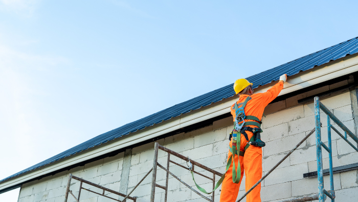 HSE Working at Height and Harness Training - Leading Edge