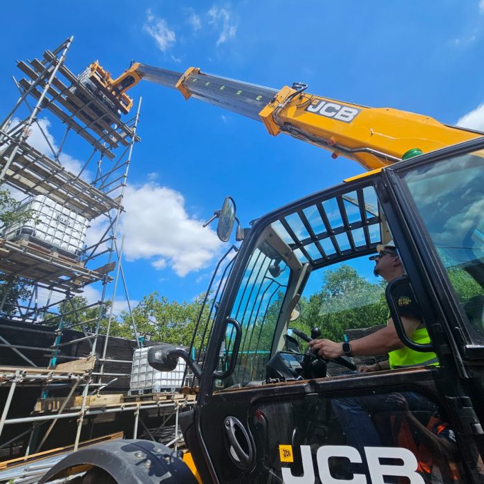 Industrial Telescopic Handler Above 9M